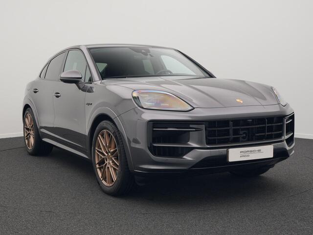 Porsche CAYENNE E-Hybrid Coupé