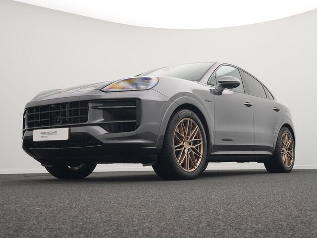 Porsche CAYENNE E-Hybrid Coupé