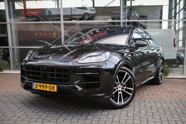 Porsche CAYENNE 3.0 E-Hybrid | Burmester | Sport Chrono | Bijrijdersdisplay | Sp