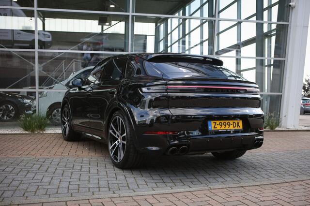 Porsche CAYENNE 3.0 E-Hybrid | Burmester | Sport Chrono | Bijrijdersdisplay | Sp