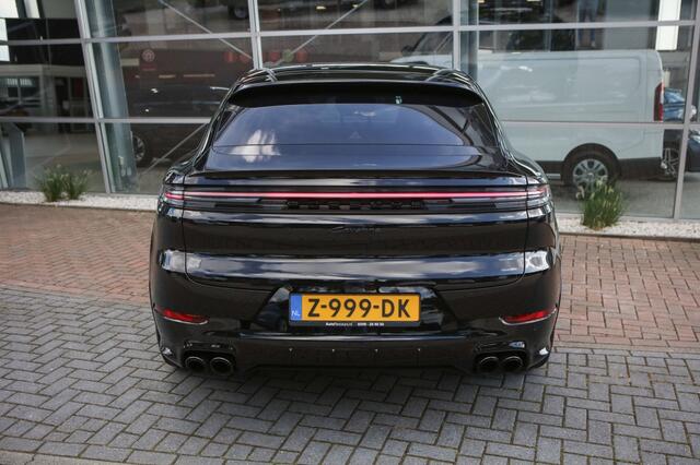 Porsche CAYENNE 3.0 E-Hybrid | Burmester | Sport Chrono | Bijrijdersdisplay | Sp
