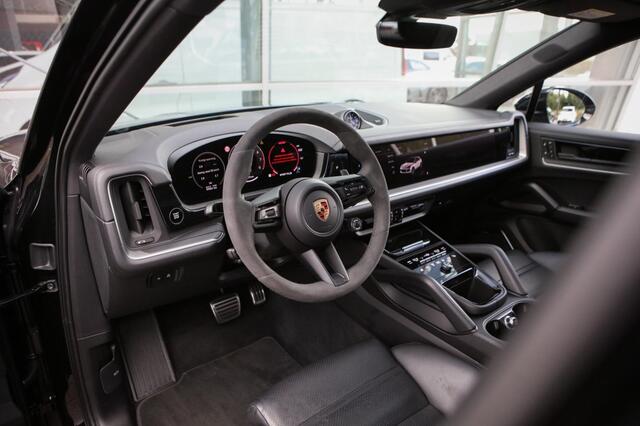 Porsche CAYENNE 3.0 E-Hybrid | Burmester | Sport Chrono | Bijrijdersdisplay | Sp