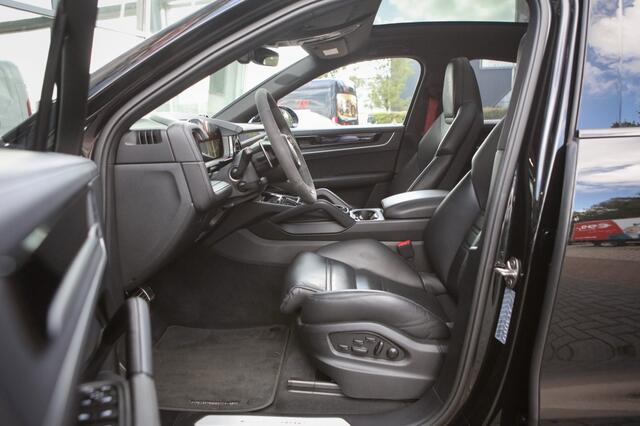 Porsche CAYENNE 3.0 E-Hybrid | Burmester | Sport Chrono | Bijrijdersdisplay | Sp