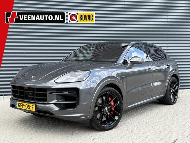 Porsche CAYENNE Coupé 3.0 S E-Hybrid