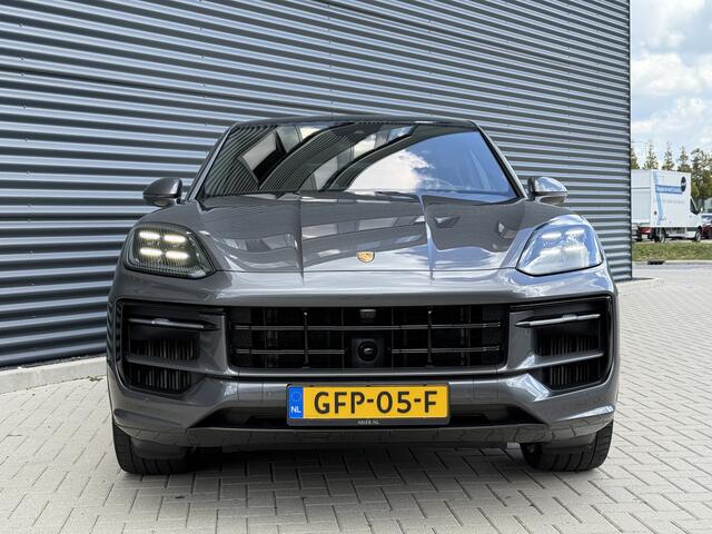 Porsche CAYENNE Coupé 3.0 S E-Hybrid