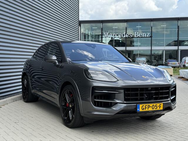Porsche CAYENNE Coupé 3.0 S E-Hybrid
