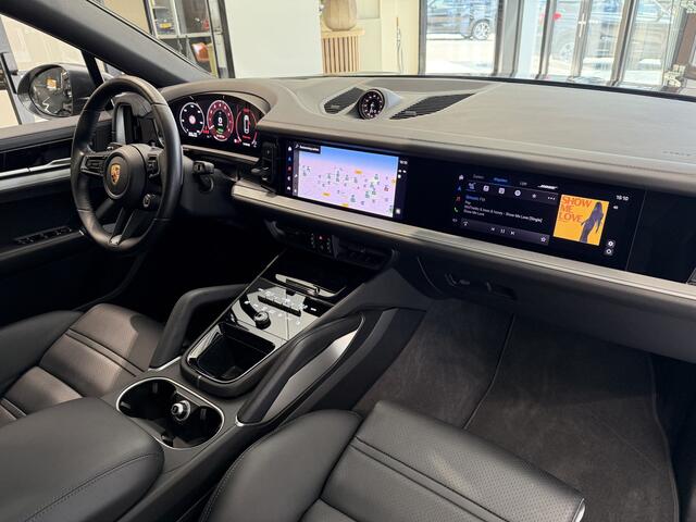 Porsche CAYENNE Coupé 3.0 S E-Hybrid