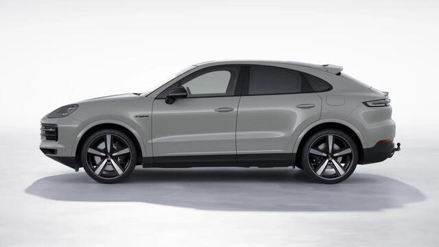 Porsche CAYENNE E-Hybrid Coupé