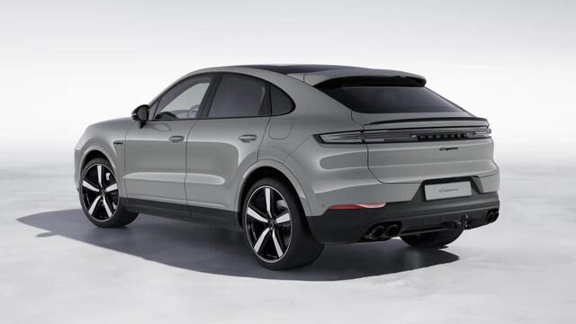 Porsche CAYENNE E-Hybrid Coupé