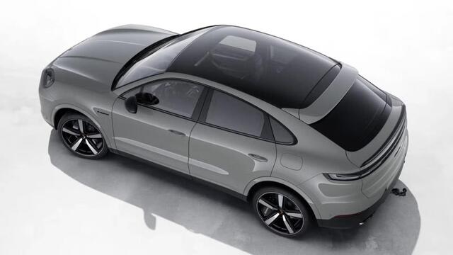 Porsche CAYENNE E-Hybrid Coupé