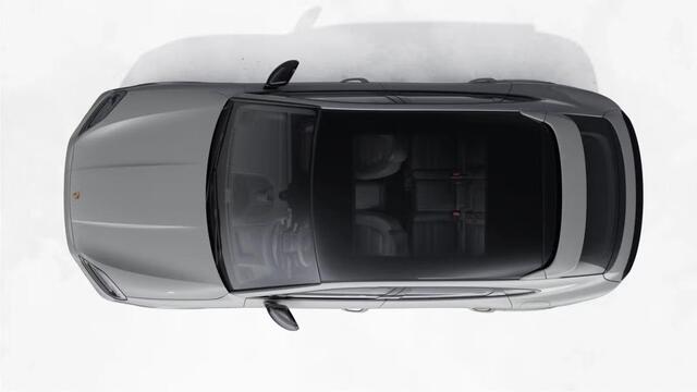 Porsche CAYENNE E-Hybrid Coupé
