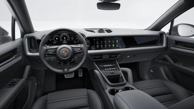 Porsche CAYENNE E-Hybrid Coupé