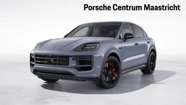 Porsche CAYENNE Turbo E-Hybrid Coupé