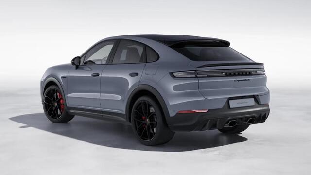 Porsche CAYENNE Turbo E-Hybrid Coupé