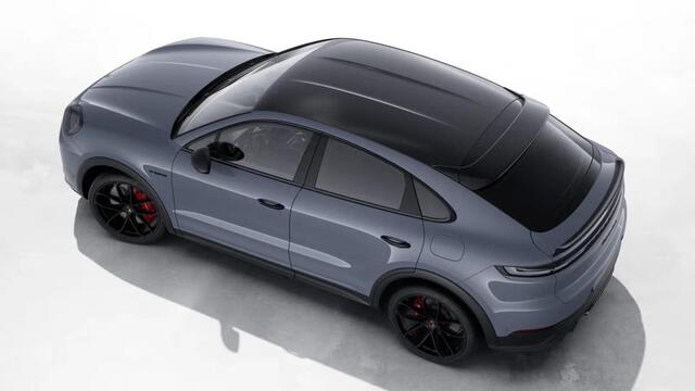 Porsche CAYENNE Turbo E-Hybrid Coupé