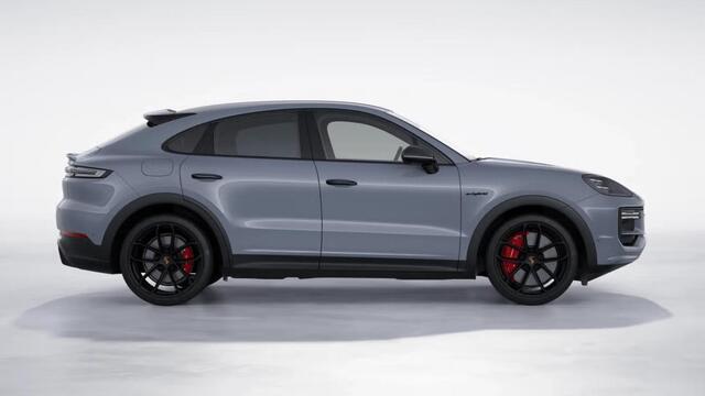 Porsche CAYENNE Turbo E-Hybrid Coupé