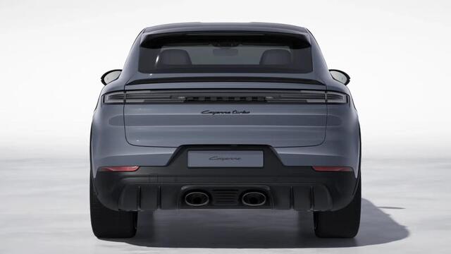 Porsche CAYENNE Turbo E-Hybrid Coupé