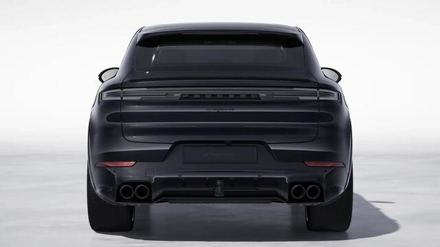 Porsche CAYENNE E-Hybrid Coupé