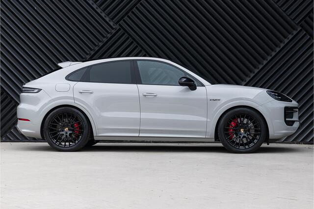 Porsche CAYENNE Coupé 3.0 S E-Hybrid Sport Design ACC Pano GTS Stoel 360 Head Up Stoelvent. Matrix Nachtz. Memory Trekhaak