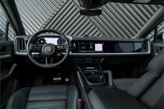 Porsche CAYENNE Coupé 3.0 S E-Hybrid Sport Design ACC Pano GTS Stoel 360 Head Up Stoelvent. Matrix Nachtz. Memory Trekhaak
