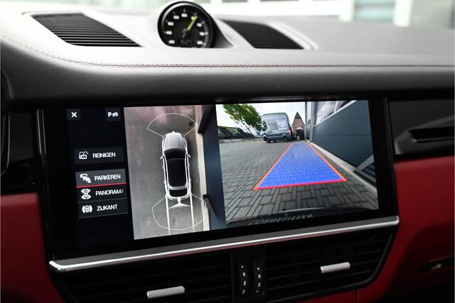 Porsche CAYENNE Coupé 3.0 E-Hybrid / SPORT DESIGN / PANO / SPORT CHRONO / PDLS / HUD / SOFTCLOSE / KRIJT GRIJS / NL AUTO / 1E EIG