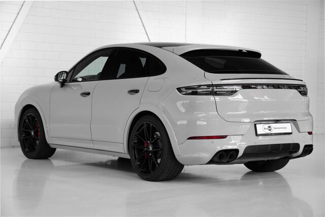 Porsche CAYENNE Coupé E-Hybrid l NP ¤180.000,- l Sportpakket l Carbon