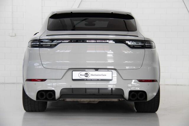 Porsche CAYENNE Coupé E-Hybrid l NP ¤180.000,- l Sportpakket l Carbon