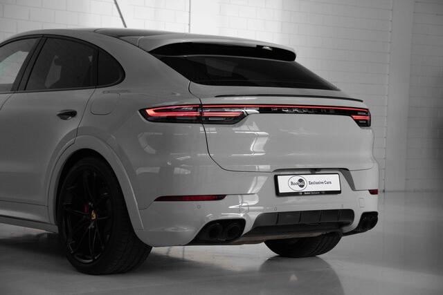 Porsche CAYENNE Coupé E-Hybrid l NP ¤180.000,- l Sportpakket l Carbon