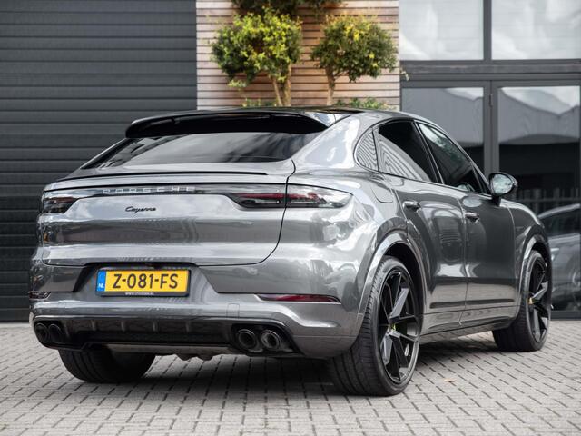 Porsche CAYENNE Coupé 3.0 E-Hybrid Pano Luchtv ACC Bose