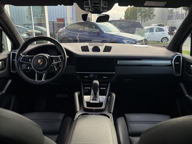 Porsche CAYENNE 3.0 E-Hybrid Platinum Edition Pano | Lucht | Trekhaak