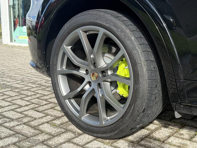 Porsche CAYENNE 3.0 E-Hybrid Platinum Edition Pano | Lucht | Trekhaak