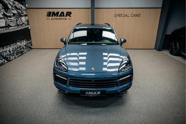 Porsche CAYENNE 2.9 S Vol uitgevoerde Cayenne S in uitstekende staat