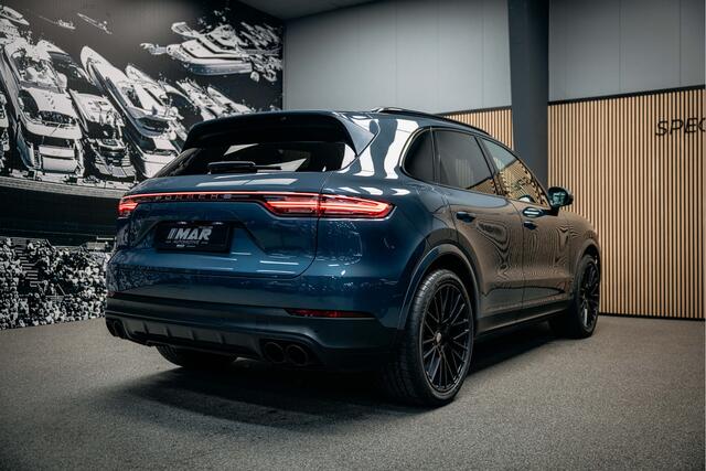Porsche CAYENNE 2.9 S Vol uitgevoerde Cayenne S in uitstekende staat