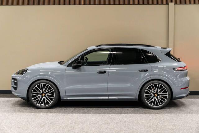 Porsche CAYENNE S E-Hybrid SPORTDESIGN*HEADUP*ACHTERAS*SPUITLAAT