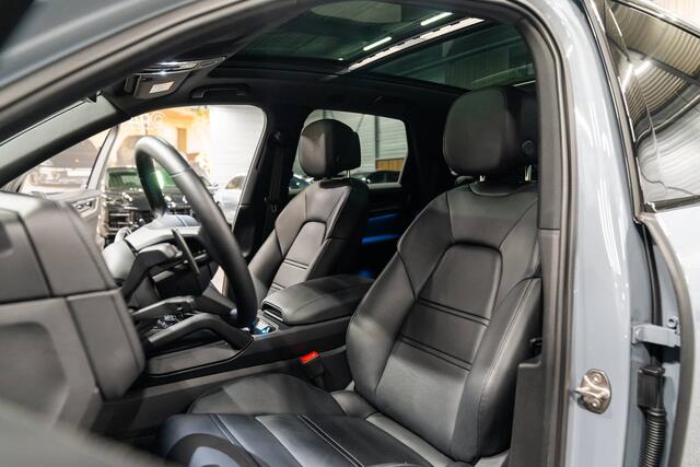 Porsche CAYENNE S E-Hybrid SPORTDESIGN*HEADUP*ACHTERAS*SPUITLAAT