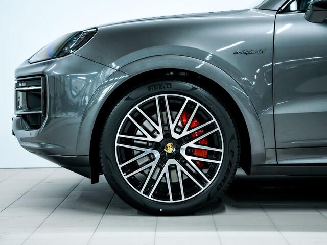Porsche CAYENNE S E-Hybrid