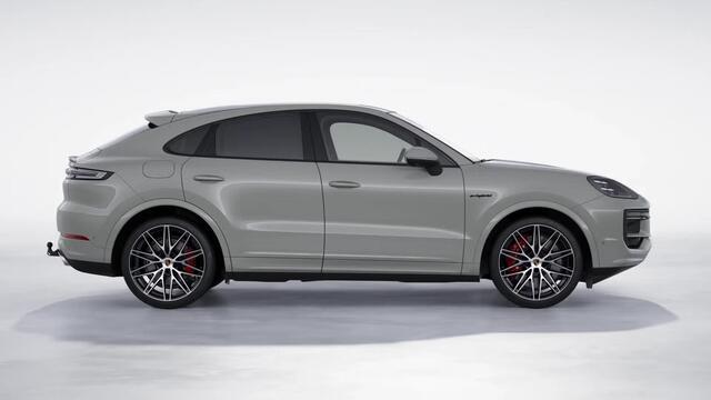 Porsche CAYENNE S E-Hybrid Coupé