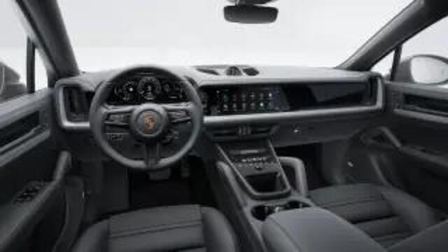 Porsche CAYENNE E-Hybrid Coupé