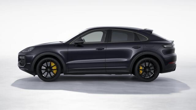 Porsche CAYENNE Coupé Turbo E-Hybrid Carbon 4.0 Turbo E-Hybrid Keramisch Volleder