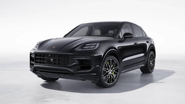 Porsche CAYENNE E-Hybrid Coupé