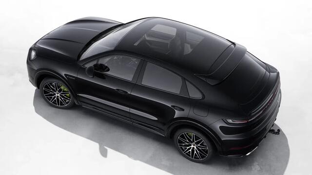 Porsche CAYENNE E-Hybrid Coupé