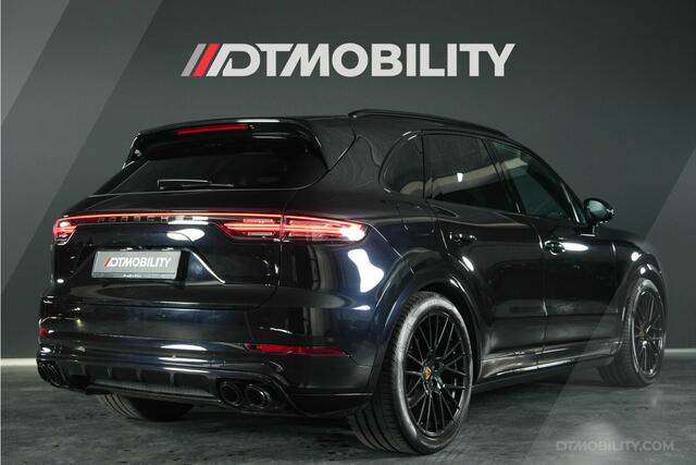 Porsche CAYENNE 3.0 Sport Chrono | VOL | Pano | Stoelvent. | Luchtvering