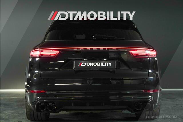 Porsche CAYENNE 3.0 Sport Chrono | VOL | Pano | Stoelvent. | Luchtvering