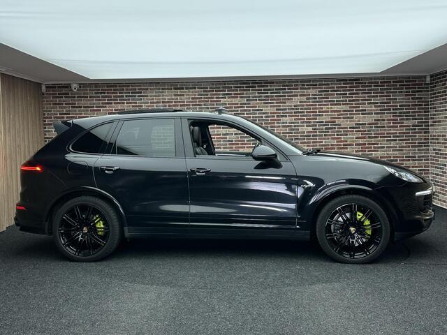 Porsche CAYENNE 3.0 S E-Hybrid Panorama Camera Elek Stoel Leer BTW Auto