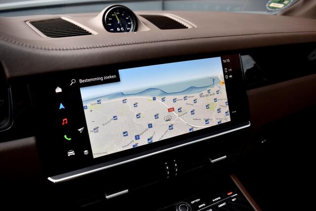 Porsche CAYENNE Coupé 3.0 E-Hybrid 462pk SportDesign | ACC | Head-Up | Bose | Trekhaak wegk. | Panoramadak | 360 Camera |