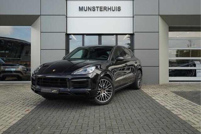 Porsche CAYENNE Coupé 3.0 E-Hybrid | Soft close | Voorstoelen verwarmd |