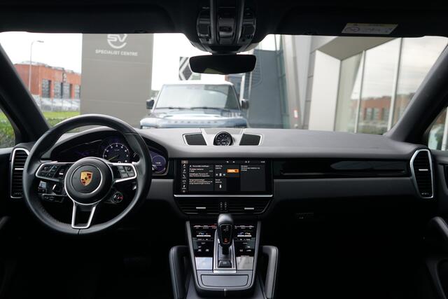 Porsche CAYENNE Coupé 3.0 E-Hybrid | Soft close | Voorstoelen verwarmd |