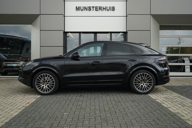 Porsche CAYENNE Coupé 3.0 E-Hybrid | Soft close | Voorstoelen verwarmd |
