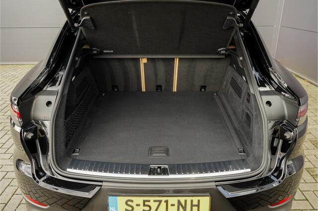 Porsche CAYENNE Coupé 3.0 E-Hybrid Platinum Luchtvering ACC 22" Elek Trekhaak