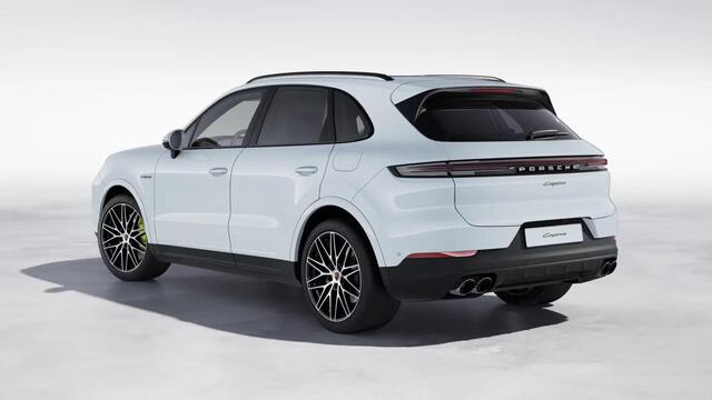 Porsche CAYENNE E-Hybrid